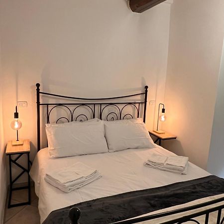 Appartamento Le Casate - Centro Storico Arezzo Esterno foto