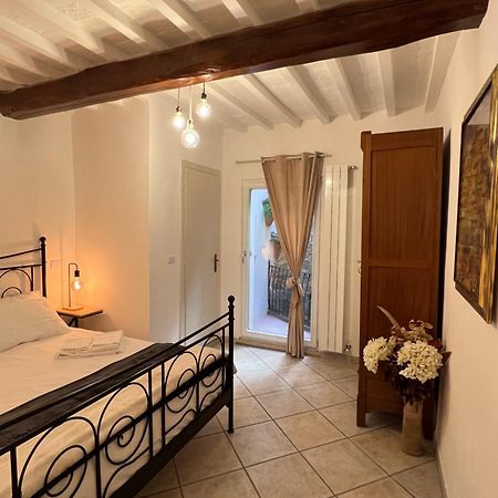 Appartamento Le Casate - Centro Storico Arezzo Esterno foto