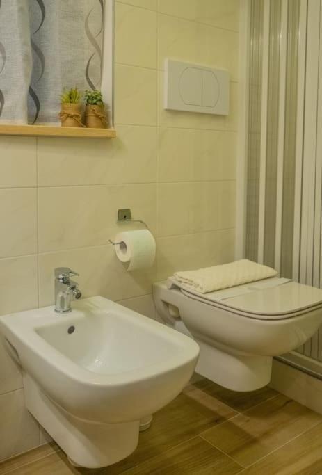 Appartamento Le Casate - Centro Storico Arezzo Esterno foto