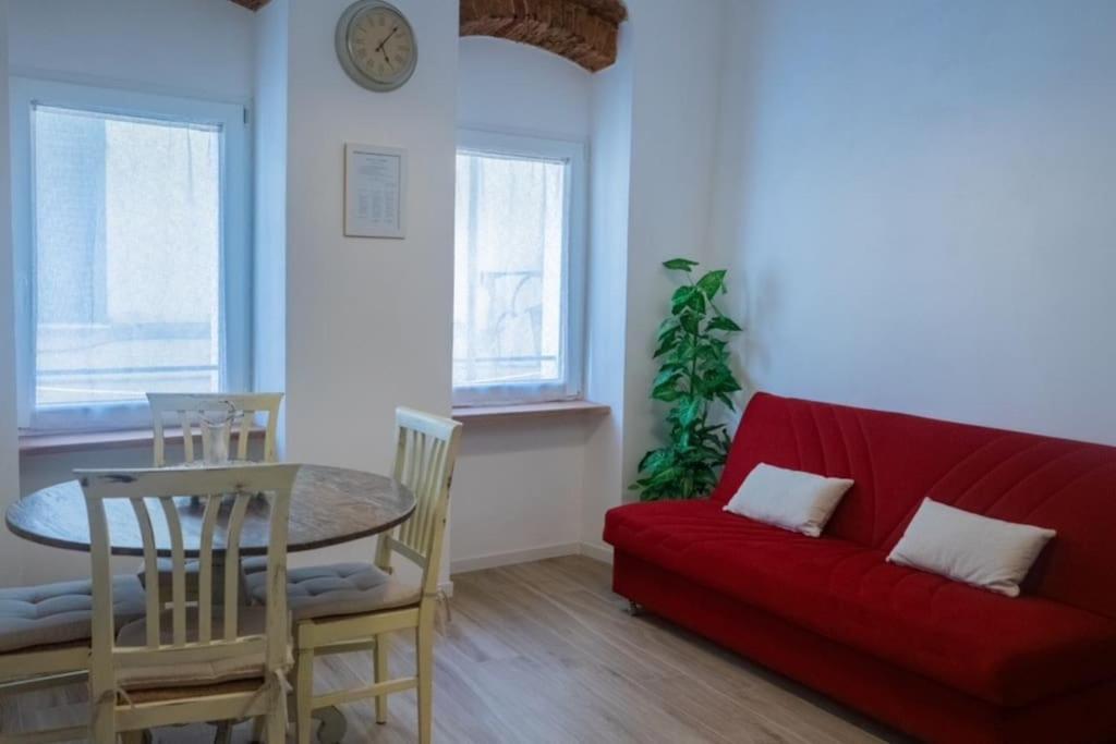 Appartamento Le Casate - Centro Storico Arezzo Esterno foto