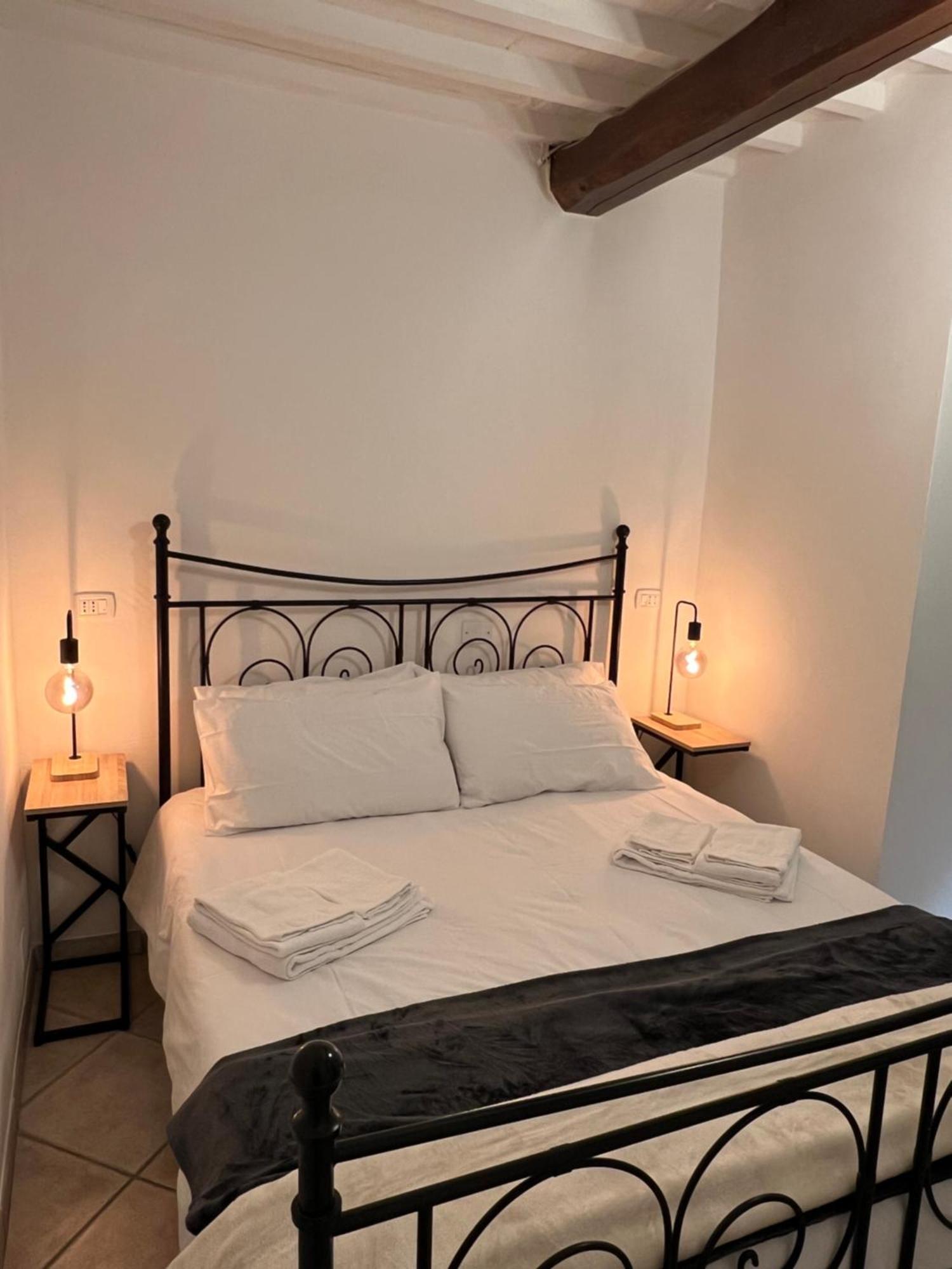 Appartamento Le Casate - Centro Storico Arezzo Esterno foto