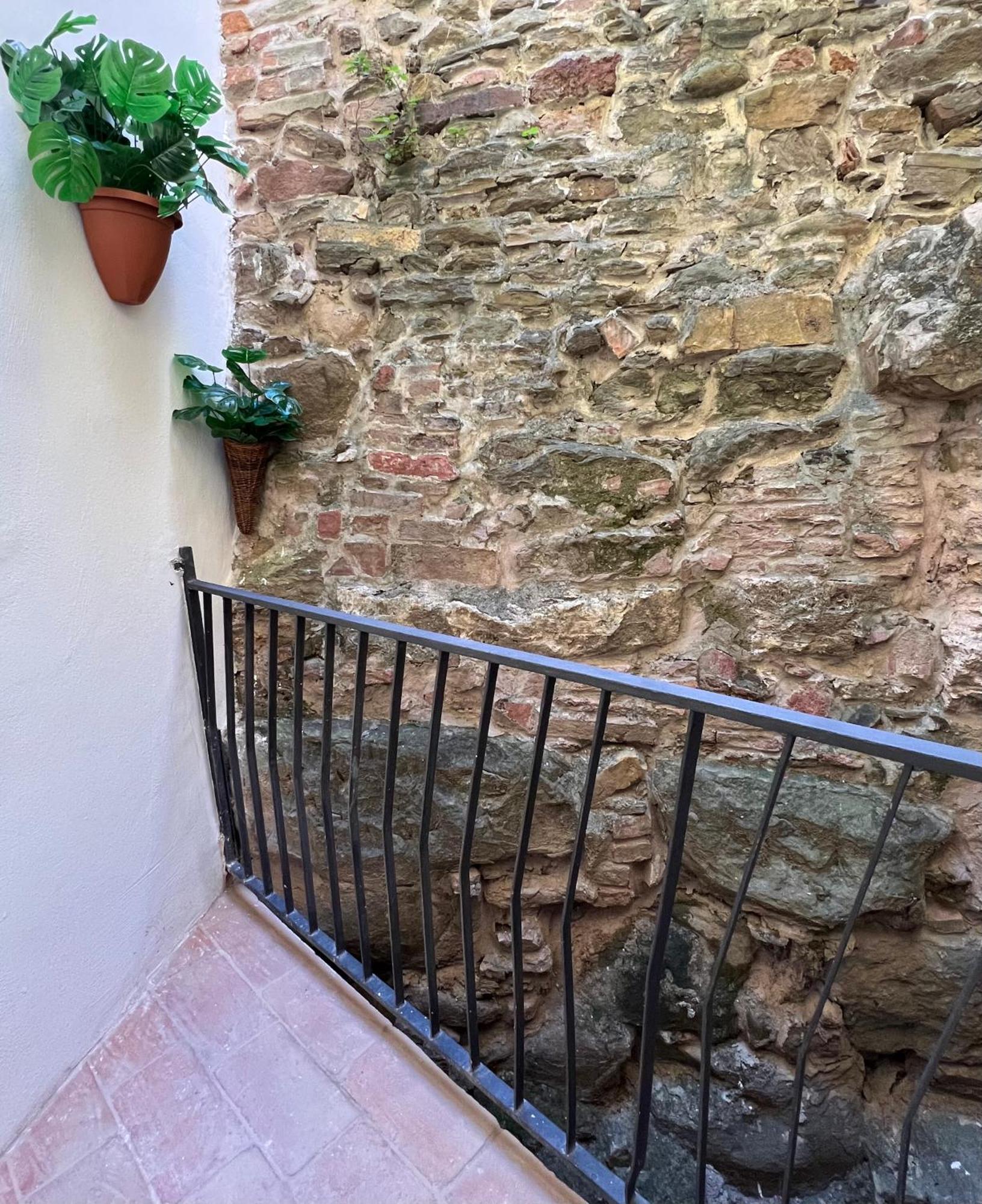 Appartamento Le Casate - Centro Storico Arezzo Esterno foto
