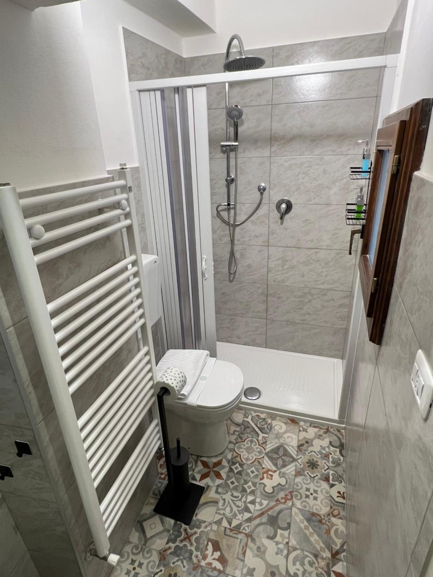 Appartamento Le Casate - Centro Storico Arezzo Esterno foto